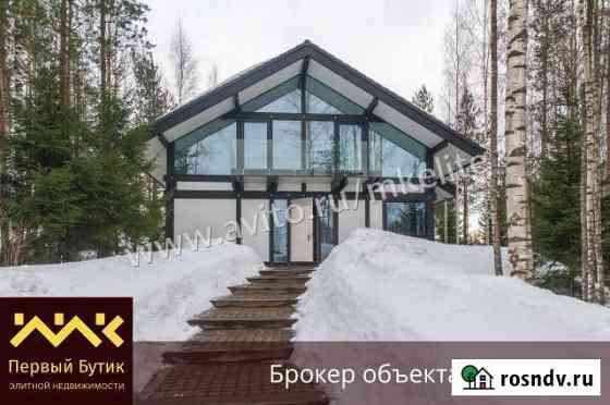 Коттедж 336 м² на участке 40 сот. на продажу во Всеволожске Всеволожск