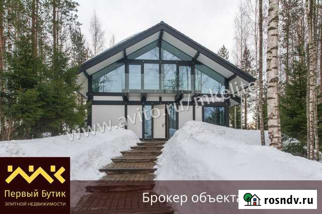 Коттедж 336 м² на участке 40 сот. на продажу во Всеволожске Всеволожск - изображение 1