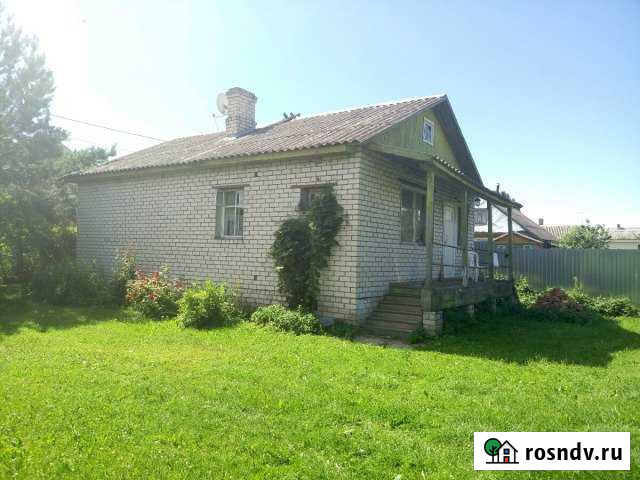 Дом 63 м² на участке 18 сот. на продажу в Гдове Гдов - изображение 1