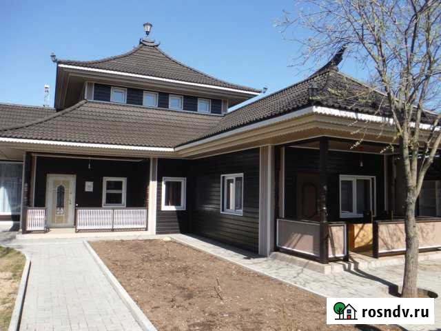 Дом 250 м² на участке 12 сот. на продажу в Апрелевке Апрелевка - изображение 1