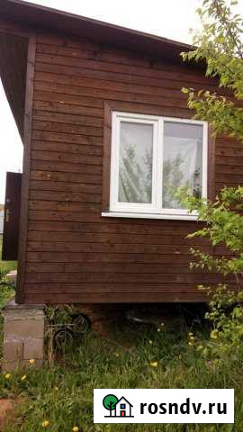 Дача 20 м² на участке 10 сот. в аренду на длительный срок в Подольске Подольск - изображение 1