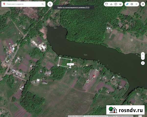 Участок ИЖС 50 сот. на продажу в Щиграх Щигры - изображение 1