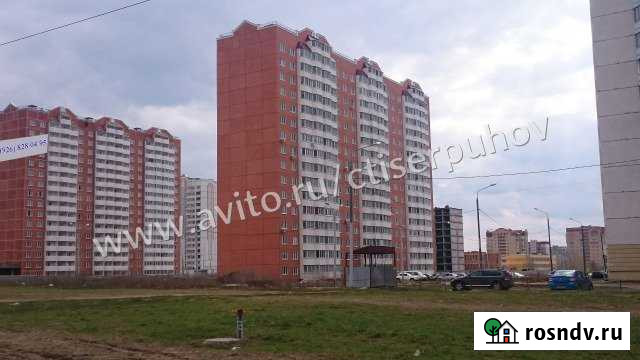 1-комнатная квартира, 42 м², 1/14 эт. на продажу в Серпухове Серпухов - изображение 1