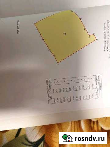 Участок СНТ, ДНП 1260 сот. в аренду в Средней Ахтубе Средняя Ахтуба - изображение 1