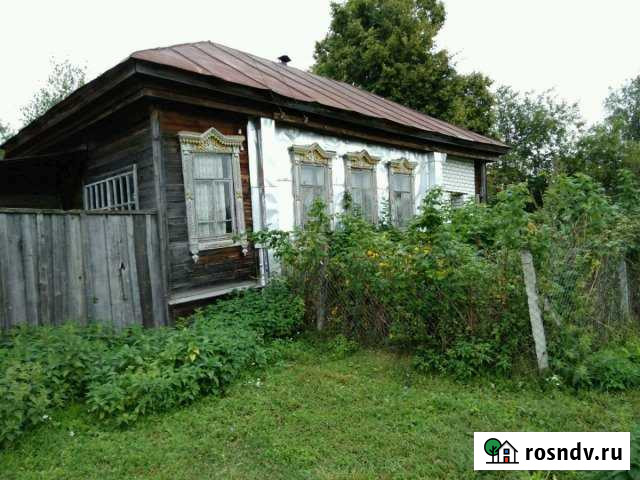 Дом 73 м² на участке 50 сот. на продажу в Вурнарах Вурнары - изображение 1