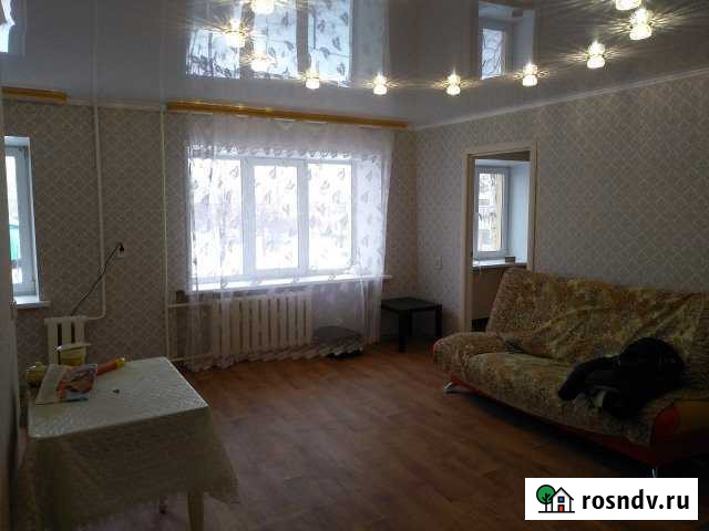 3-комнатная квартира, 55 м², 2/5 эт. в аренду на длительный срок в Туймазах Туймазы - изображение 1