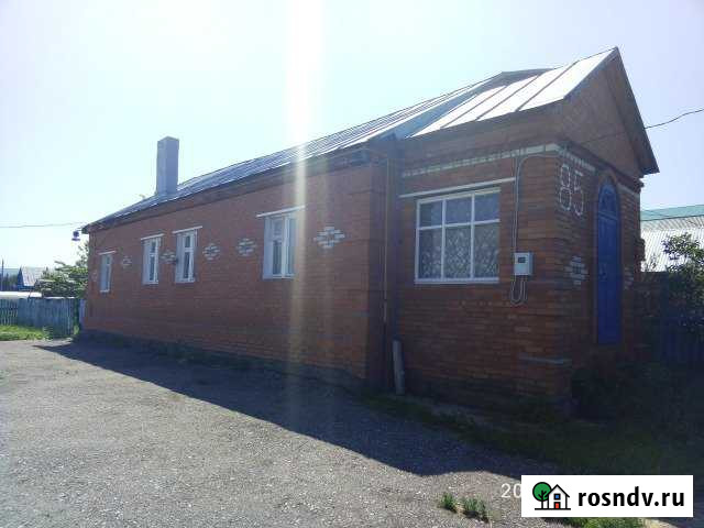Дом 94 м² на участке 15 сот. на продажу в Красноусольском Красноусольский - изображение 1
