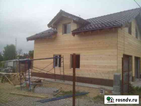 Дом 150 м² на участке 10 сот. на продажу в Малой Вишере Малая Вишера