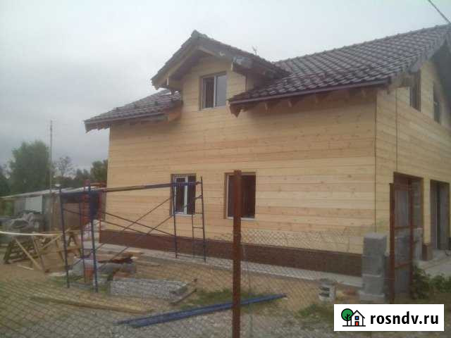 Дом 150 м² на участке 10 сот. на продажу в Малой Вишере Малая Вишера - изображение 1