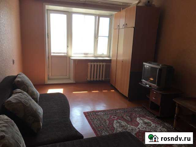 1-комнатная квартира, 33 м², 4/9 эт. в аренду на длительный срок в Егорьевске Егорьевск - изображение 1