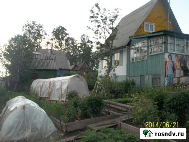 Дача 25 м² на участке 20 сот. на продажу в Зыково Зыково - изображение 1