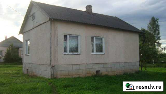 Дом 55 м² на участке 15 сот. на продажу в Палкино Палкино - изображение 1