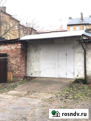 Гараж 22 м² на продажу в Советске Калининградской области Советск - изображение 1