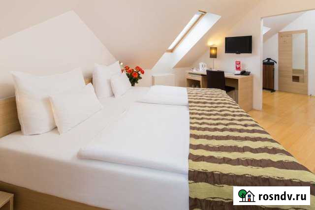 Гостиница, 1873 кв.м. Москва - изображение 1