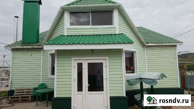 Дом 150 м² на участке 12 сот. на продажу в Бавлах Бавлы - изображение 1