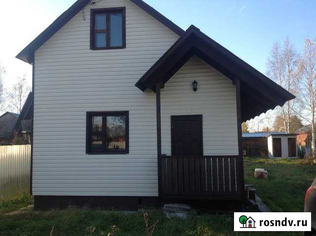 Дача 65 м² на участке 6 сот. на продажу в Вербилках Вербилки - изображение 1