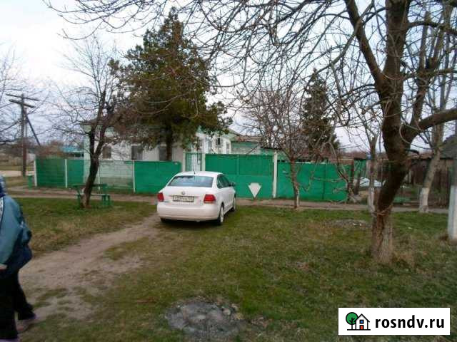 Дом 55 м² на участке 15 сот. на продажу в Дондуковской Дондуковская - изображение 1