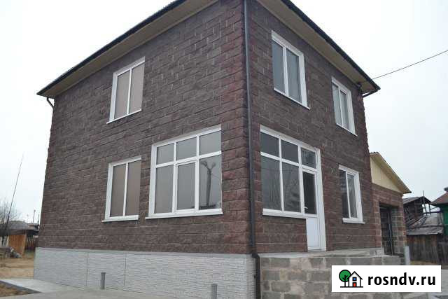 Дом 198 м² на участке 15 сот. на продажу в Усть-Абакане Усть-Абакан - изображение 1