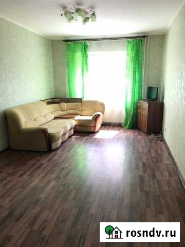 1-комнатная квартира, 43 м², 2/11 эт. в аренду на длительный срок во Всеволожске Всеволожск - изображение 1