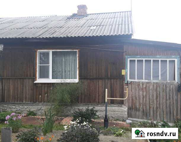 Дом 56 м² на участке 8 сот. на продажу в Верхнем Уфалее Верхний Уфалей - изображение 1