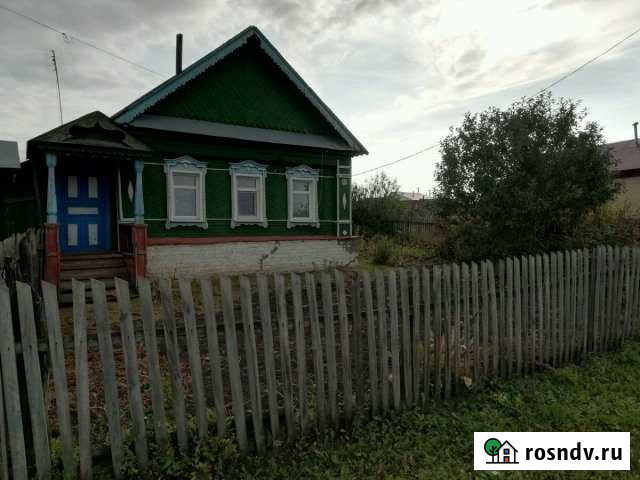 Дом 36 м² на участке 10 сот. на продажу в Тереньге Тереньга - изображение 1