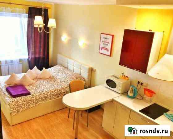 Квартира-студия, 23 м², 11/12 эт. в аренду посуточно в Красногорске Московской области Красногорск