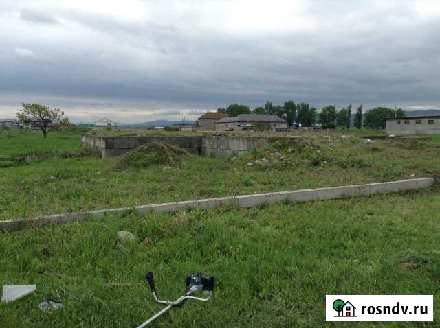 Участок ИЖС 10 сот. на продажу в Баксане Баксан - изображение 1