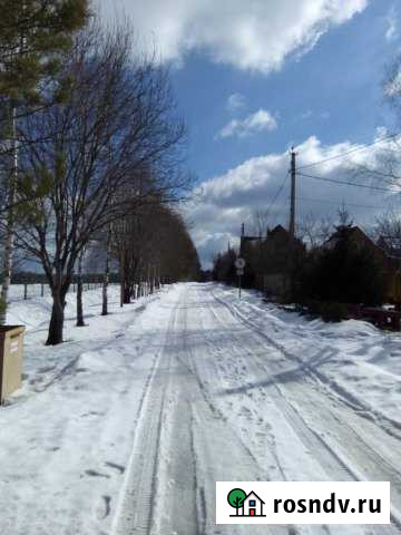 Участок СНТ, ДНП 6 сот. на продажу в Снегирях Снегири - изображение 1