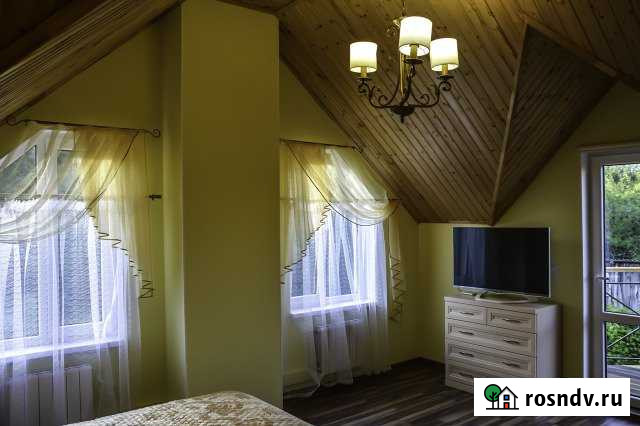 Дом 120 м² на участке 20 сот. в аренду посуточно в Зеленоградске Зеленоградск - изображение 1