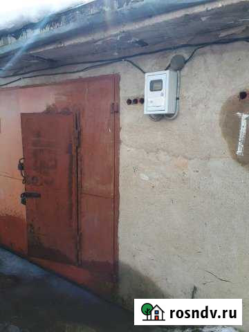 Гараж 24 м² на продажу в Ржеве Ржев - изображение 1