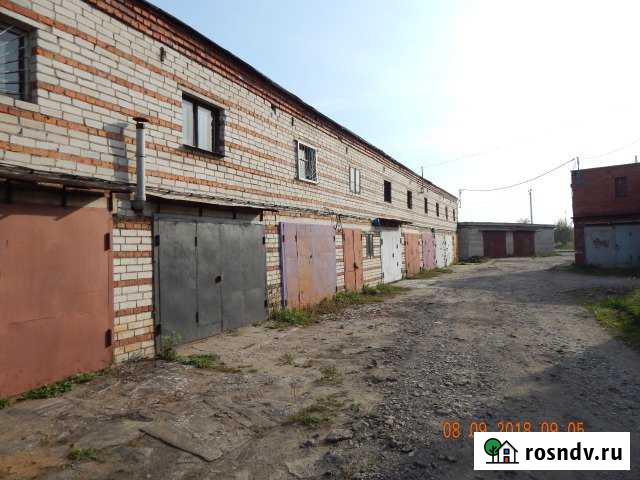 Гараж >30 м² на продажу в Селятино Селятино - изображение 1