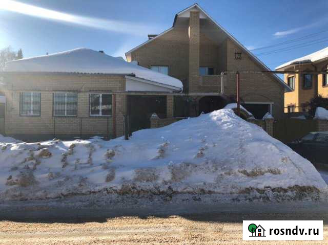 Дом 195.5 м² на участке 8.5 сот. на продажу в Семенове Семенов - изображение 1