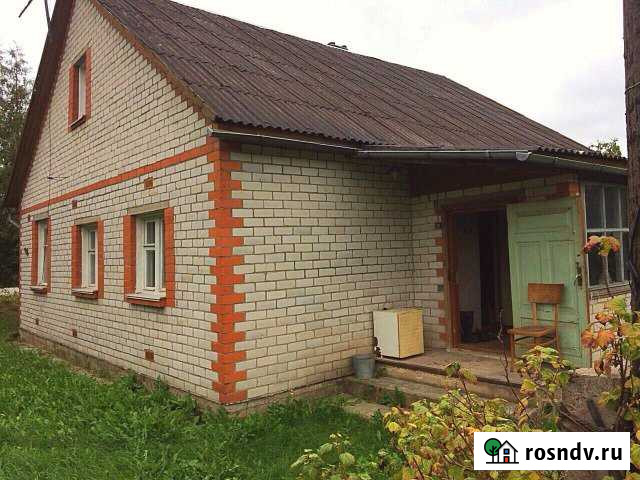 Дом 93.5 м² на участке 18 сот. на продажу в Пыталово Пыталово - изображение 1