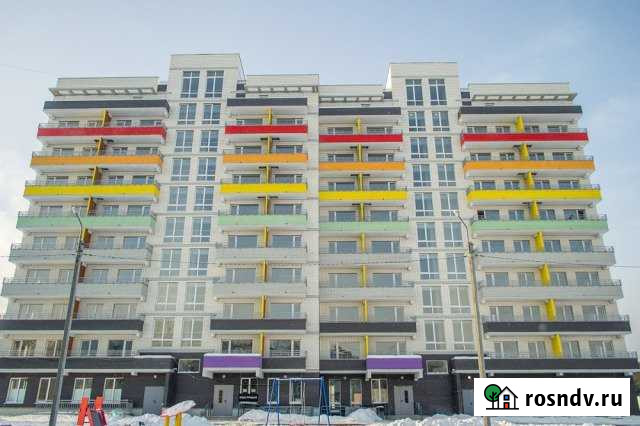 Квартира-студия, 24 м², 2/9 эт. на продажу в Чайковском Чайковский - изображение 1