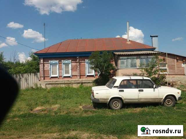 Дом 56.6 м² на участке 40 сот. на продажу в Песках Воронежской области Пески - изображение 1