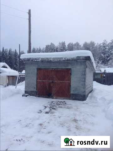 Гараж 16 м² на продажу в Нижней Туре Нижняя Тура - изображение 1