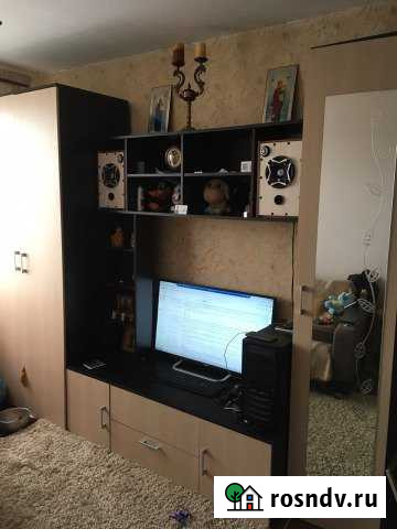 1-комнатная квартира, 32 м², 5/5 эт. на продажу в Белоoзёрском Белоозёрский - изображение 1