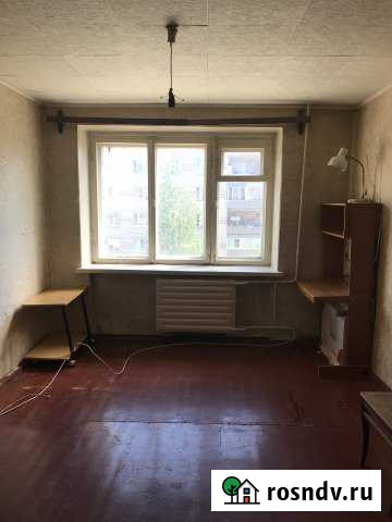 Комната 18 м² в 8-ком. кв., 4/5 эт. в аренду на длительный срок в Костроме Кострома - изображение 1