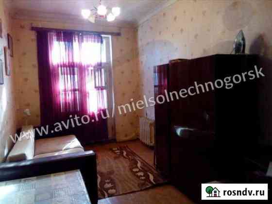 Комната 16 м² в 4-ком. кв., 2/3 эт. на продажу в Солнечногорске Солнечногорск