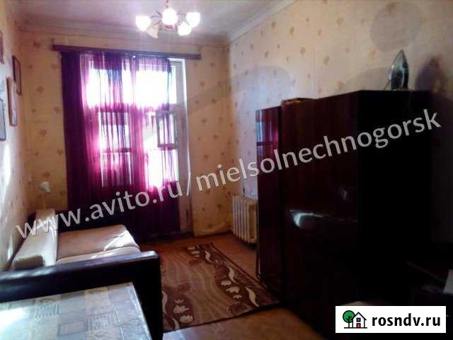 Комната 16 м² в 4-ком. кв., 2/3 эт. на продажу в Солнечногорске Солнечногорск - изображение 1