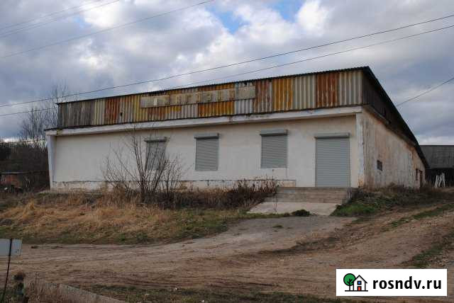 Торговое помещение, 310 кв.м. Одоев - изображение 1