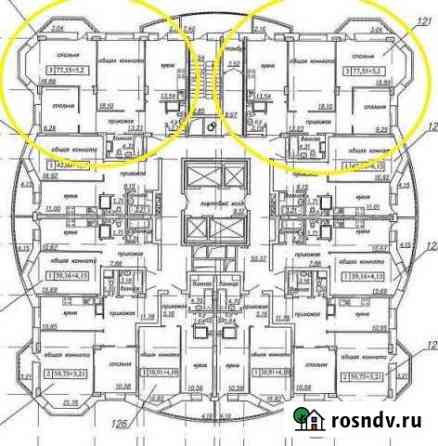 3-комнатная квартира, 82 м², 7/19 эт. на продажу в Чебоксарах Чебоксары