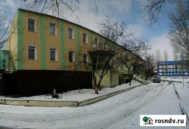 Комната 24 м² в 1-ком. кв., 2/2 эт. на продажу в Лисках Лиски - изображение 1