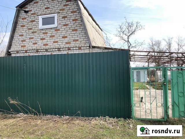 Дача 30 м² на участке 15 сот. на продажу в Нововоронеже Нововоронеж - изображение 1