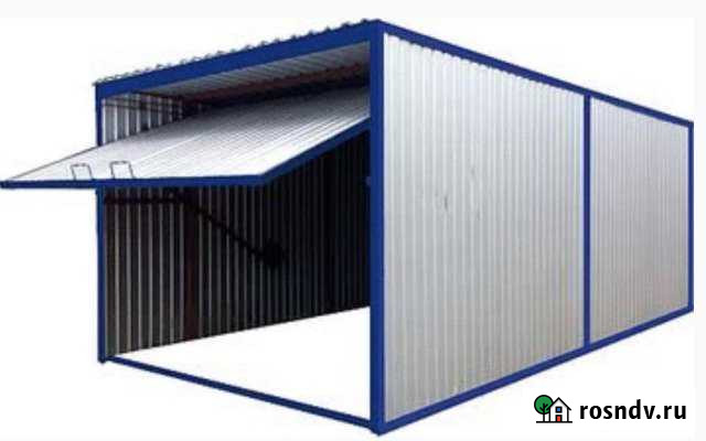 Гараж 12 м² на продажу в Реутове Реутов - изображение 1