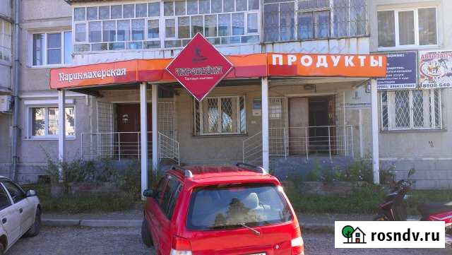 Помещение свободного назначения, 158 кв.м. Саянск - изображение 1