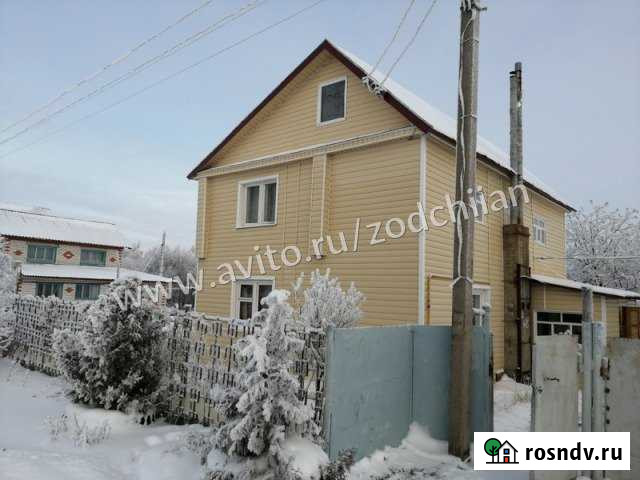 Дом 100 м² на участке 24 сот. на продажу в Моргаушах Моргауши - изображение 1