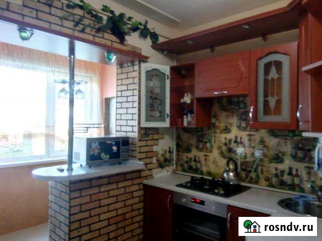 1-комнатная квартира, 38 м², 4/7 эт. в аренду на длительный срок в Салехарде Салехард - изображение 1