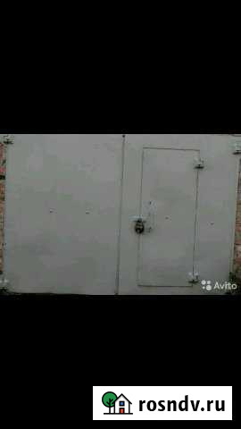 Гараж 19 м² на продажу в Юрге Юрга - изображение 1