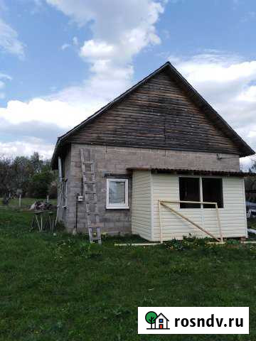 Дом 120 м² на участке 14 сот. на продажу в Тарусе Таруса - изображение 1